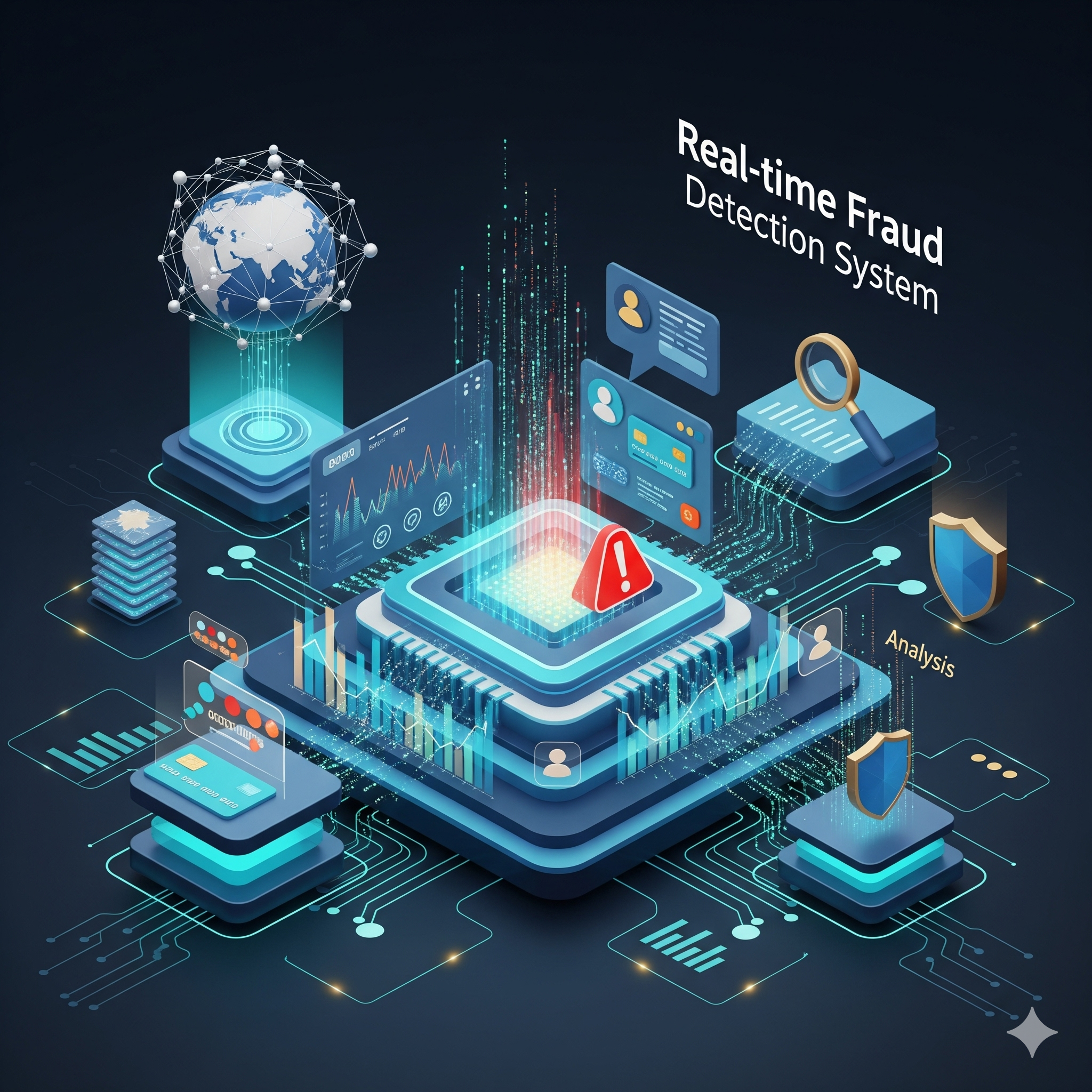 Financial Fraud Detection System